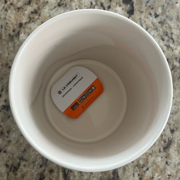 Le Cruset - Signature Utensil Crock in Sea Salt - Picture 3 of 9